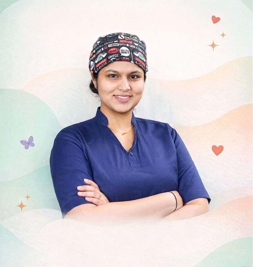 Dr. Riddhika H. Shah - Pediatric & Family Dentist