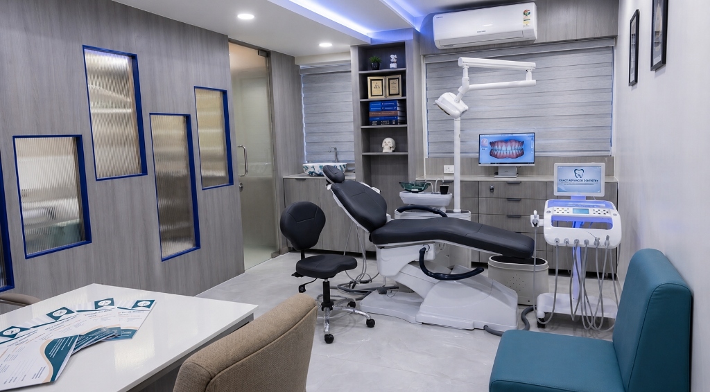 Parshwa Implant Clinic State of the Art Interior Suite